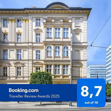 Serenity Aparthotels - Old Town Poznan By Friendly Apartments Exterior photo