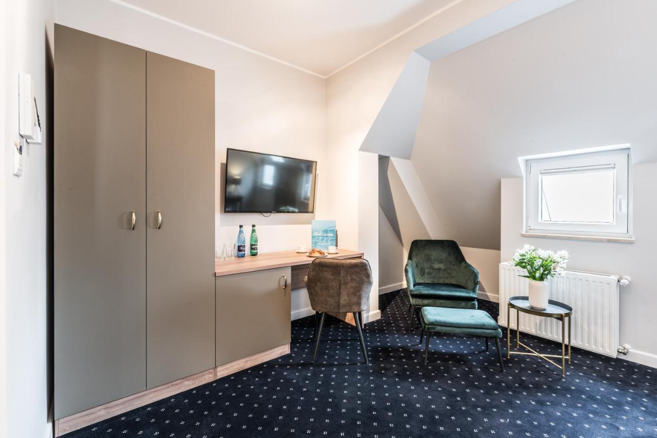 Serenity Aparthotels - Old Town Poznan By Friendly Apartments Exterior photo