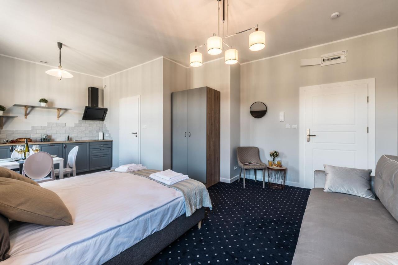 Serenity Aparthotels - Old Town Poznan By Friendly Apartments Exterior photo