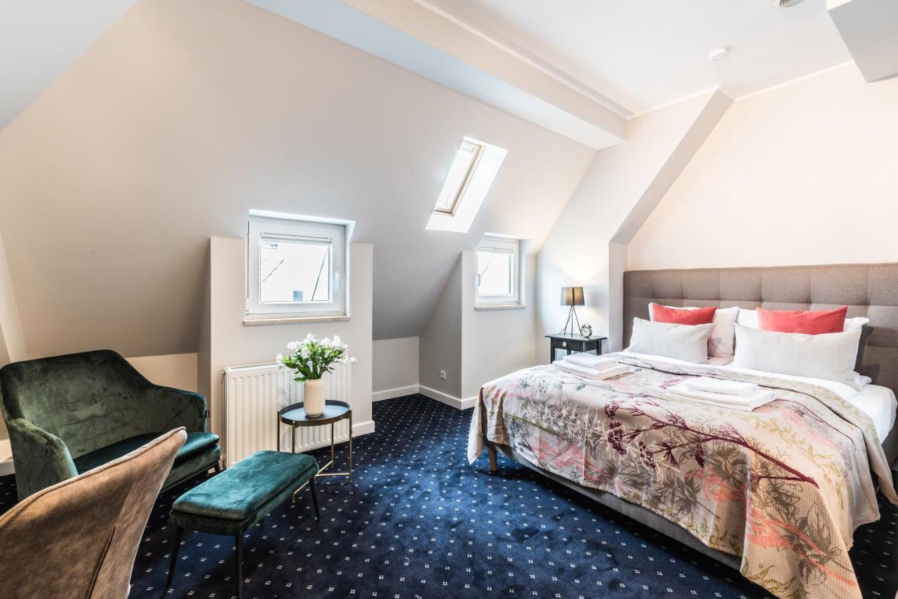 Serenity Aparthotels - Old Town Poznan By Friendly Apartments Exterior photo