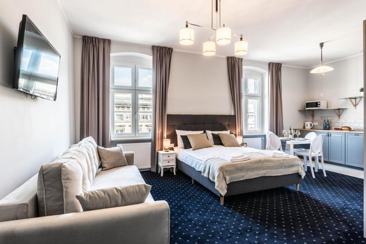 Serenity Aparthotels - Old Town Poznan By Friendly Apartments Exterior photo