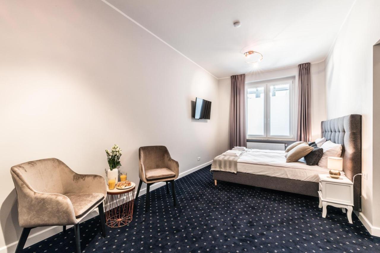 Serenity Aparthotels - Old Town Poznan By Friendly Apartments Exterior photo
