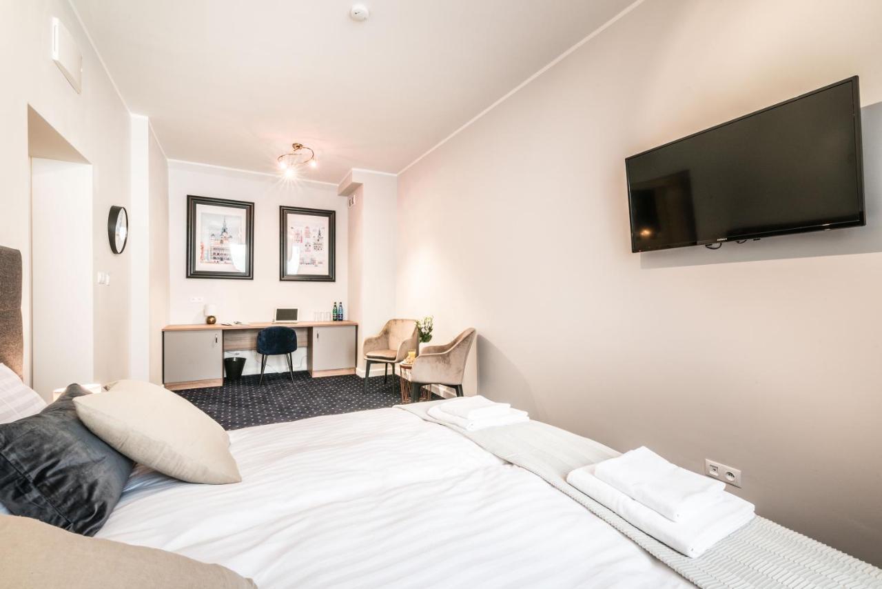 Serenity Aparthotels - Old Town Poznan By Friendly Apartments Exterior photo