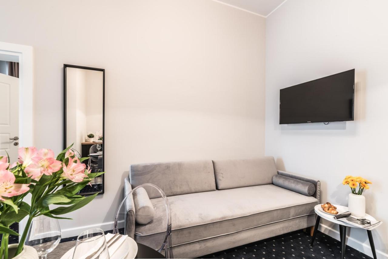 Serenity Aparthotels - Old Town Poznan By Friendly Apartments Exterior photo