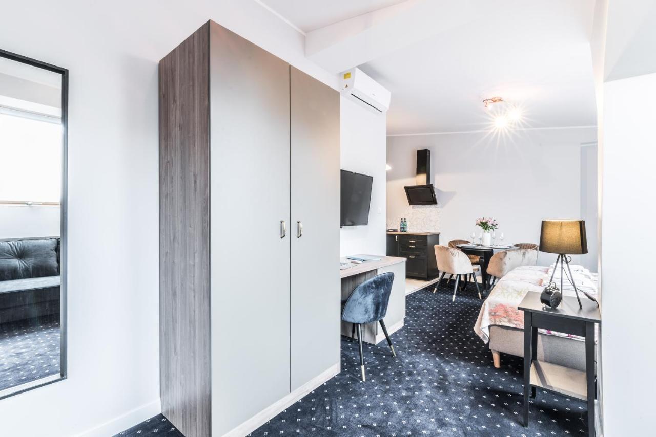Serenity Aparthotels - Old Town Poznan By Friendly Apartments Exterior photo