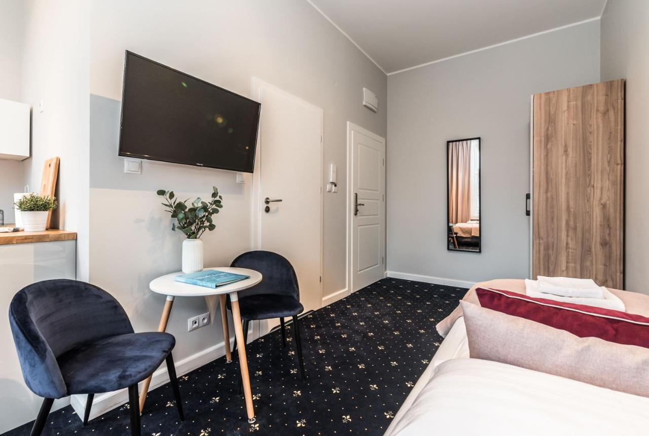 Serenity Aparthotels - Old Town Poznan By Friendly Apartments Exterior photo