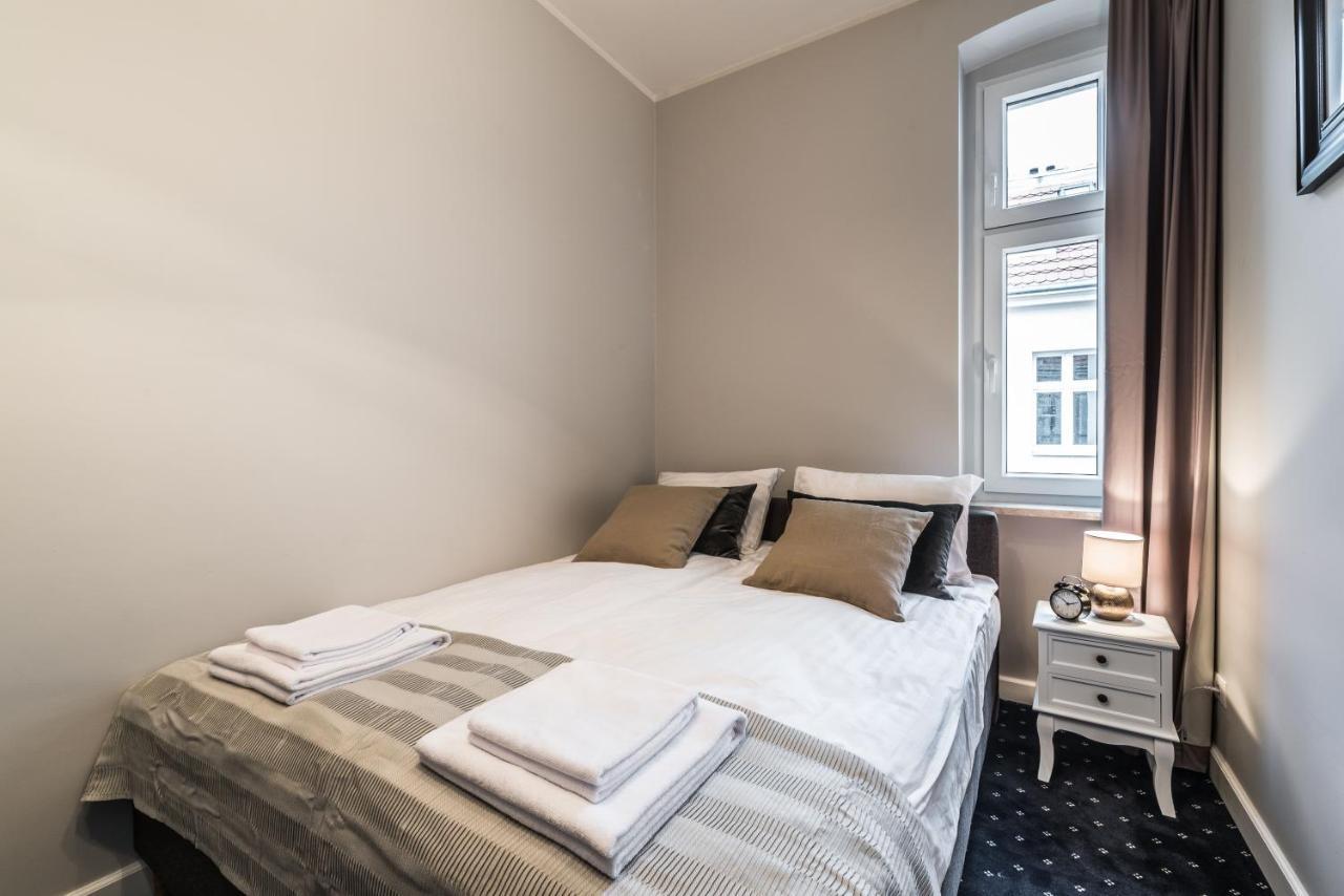 Serenity Aparthotels - Old Town Poznan By Friendly Apartments Exterior photo