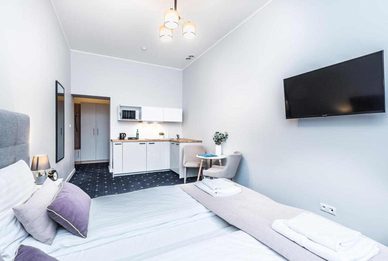 Serenity Aparthotels - Old Town Poznan By Friendly Apartments Exterior photo