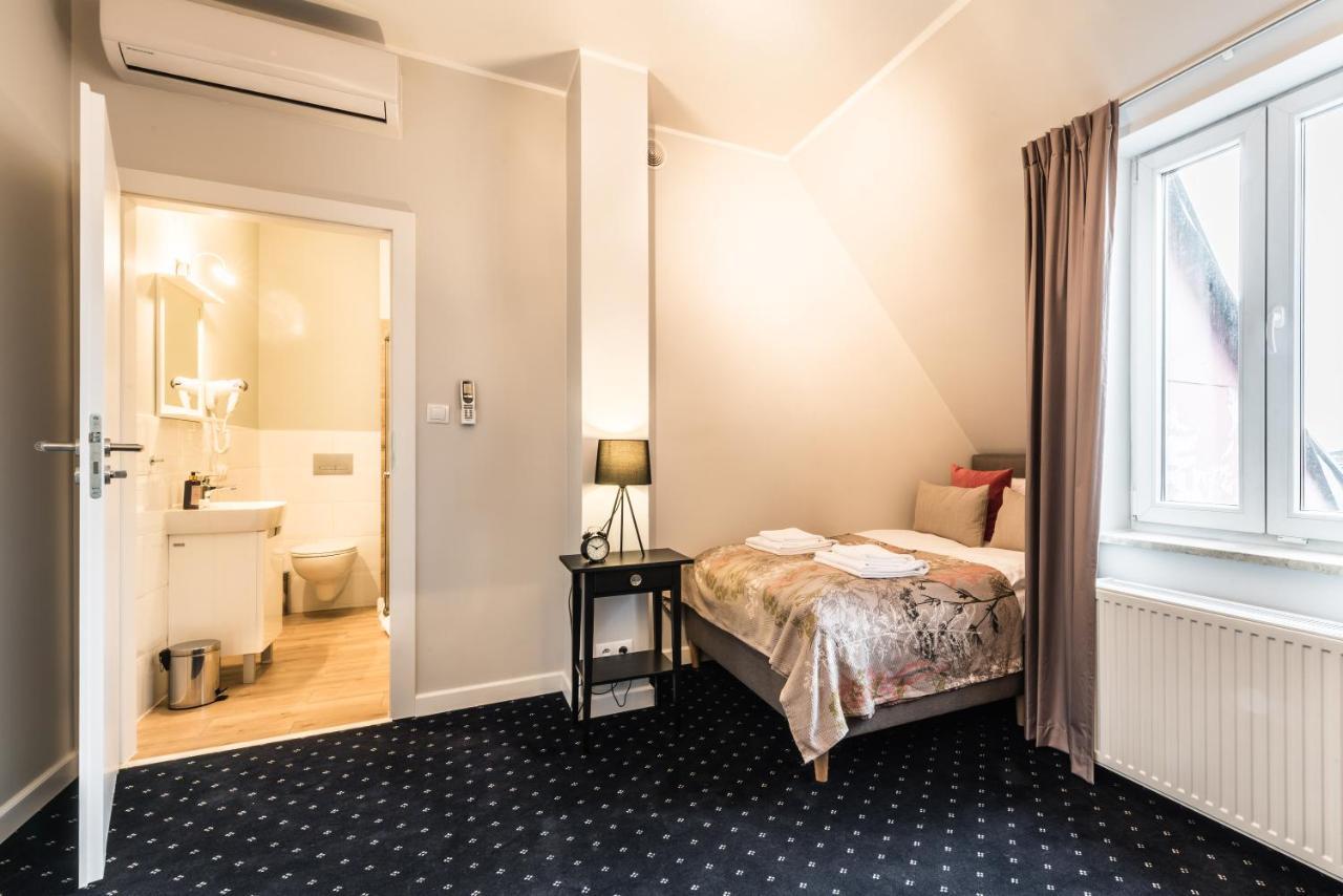 Serenity Aparthotels - Old Town Poznan By Friendly Apartments Exterior photo