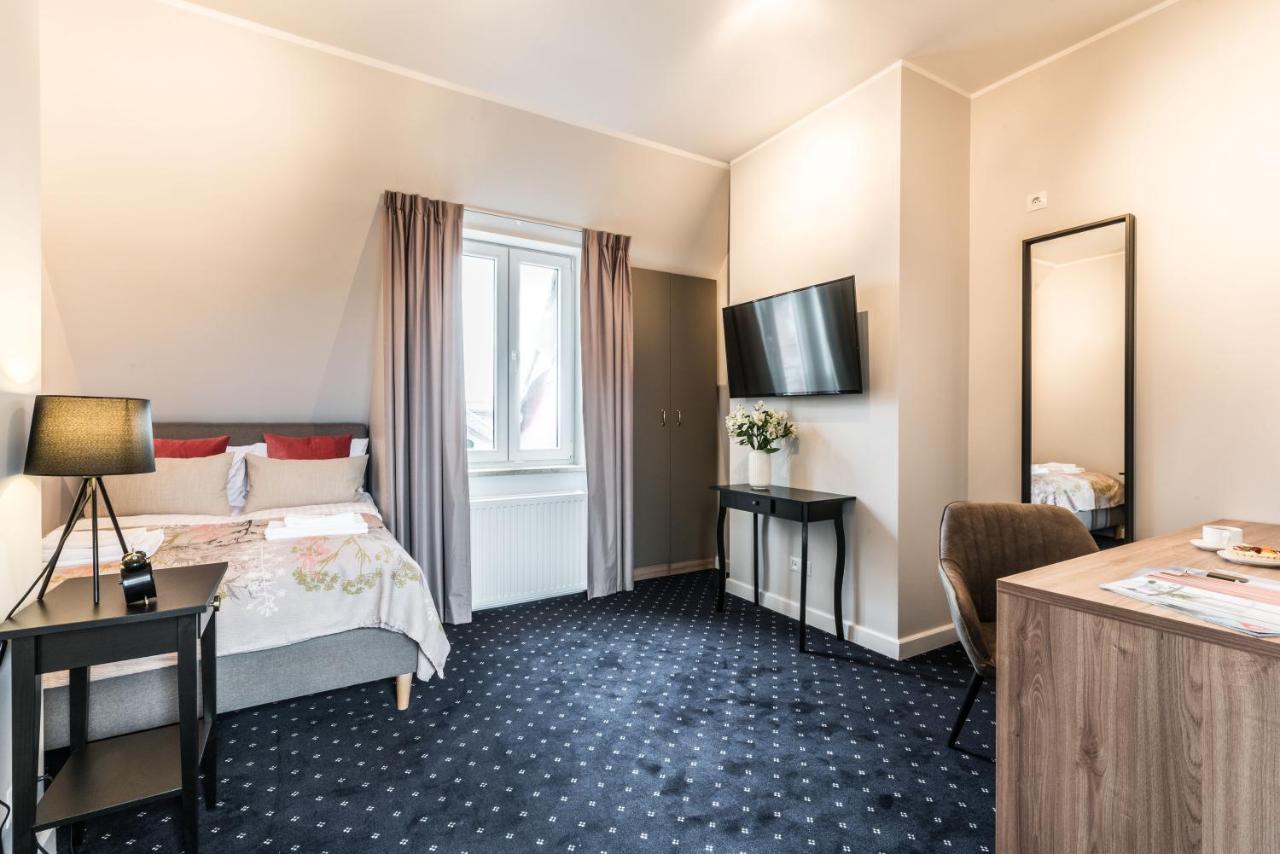 Serenity Aparthotels - Old Town Poznan By Friendly Apartments Exterior photo