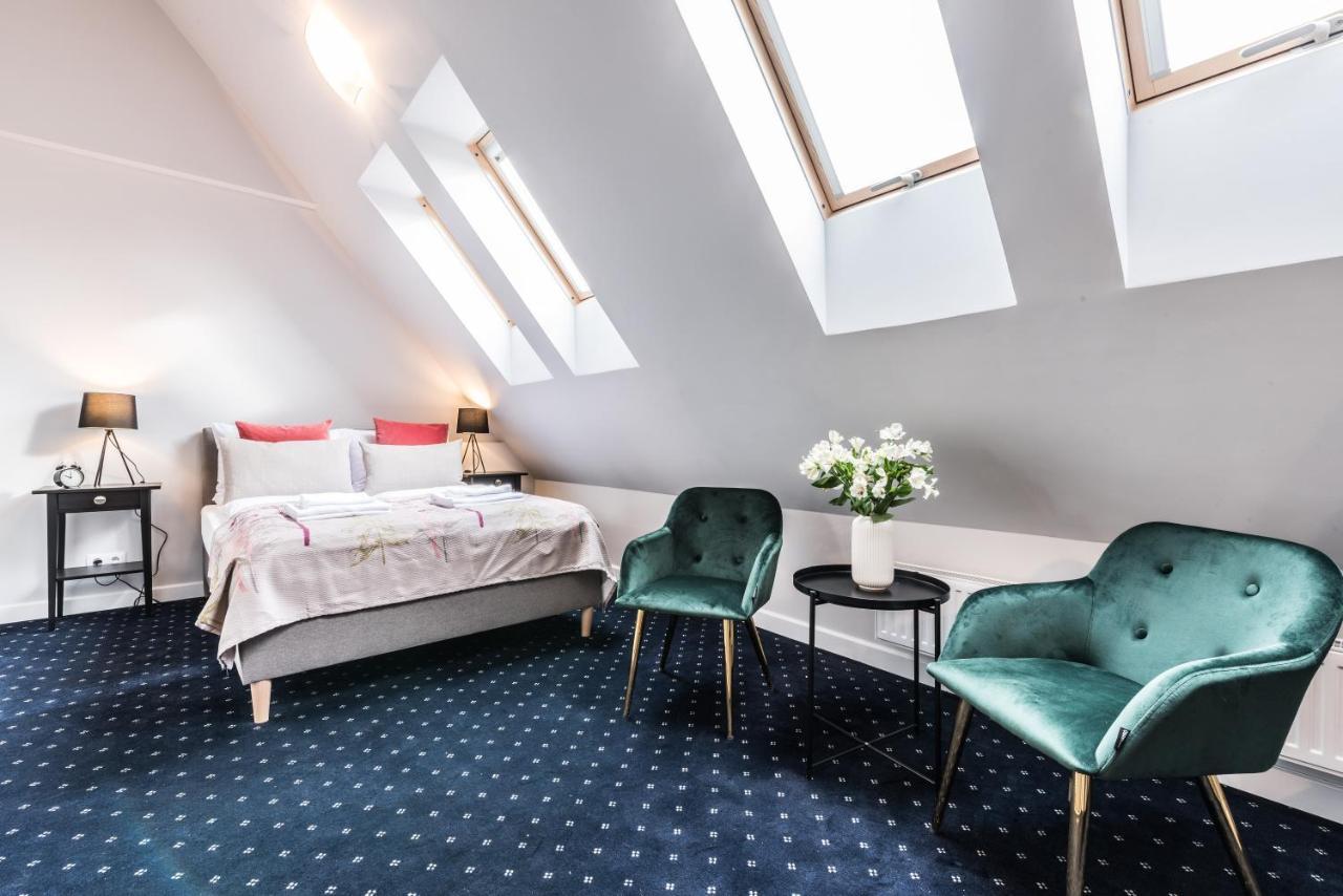 Serenity Aparthotels - Old Town Poznan By Friendly Apartments Exterior photo