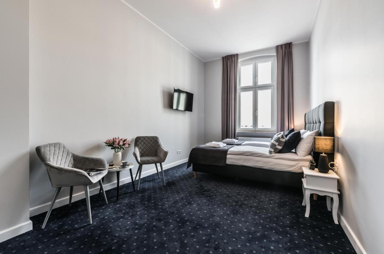 Serenity Aparthotels - Old Town Poznan By Friendly Apartments Exterior photo