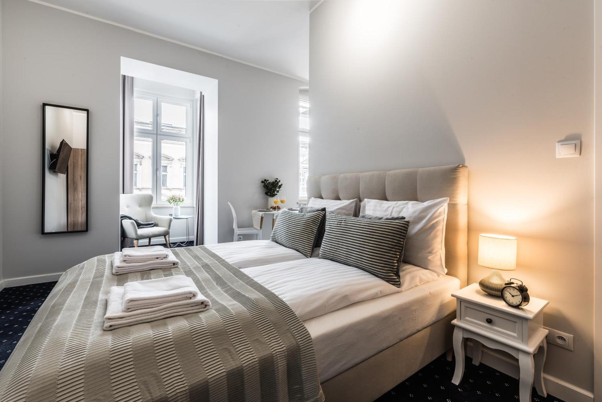 Serenity Aparthotels - Old Town Poznan By Friendly Apartments Exterior photo