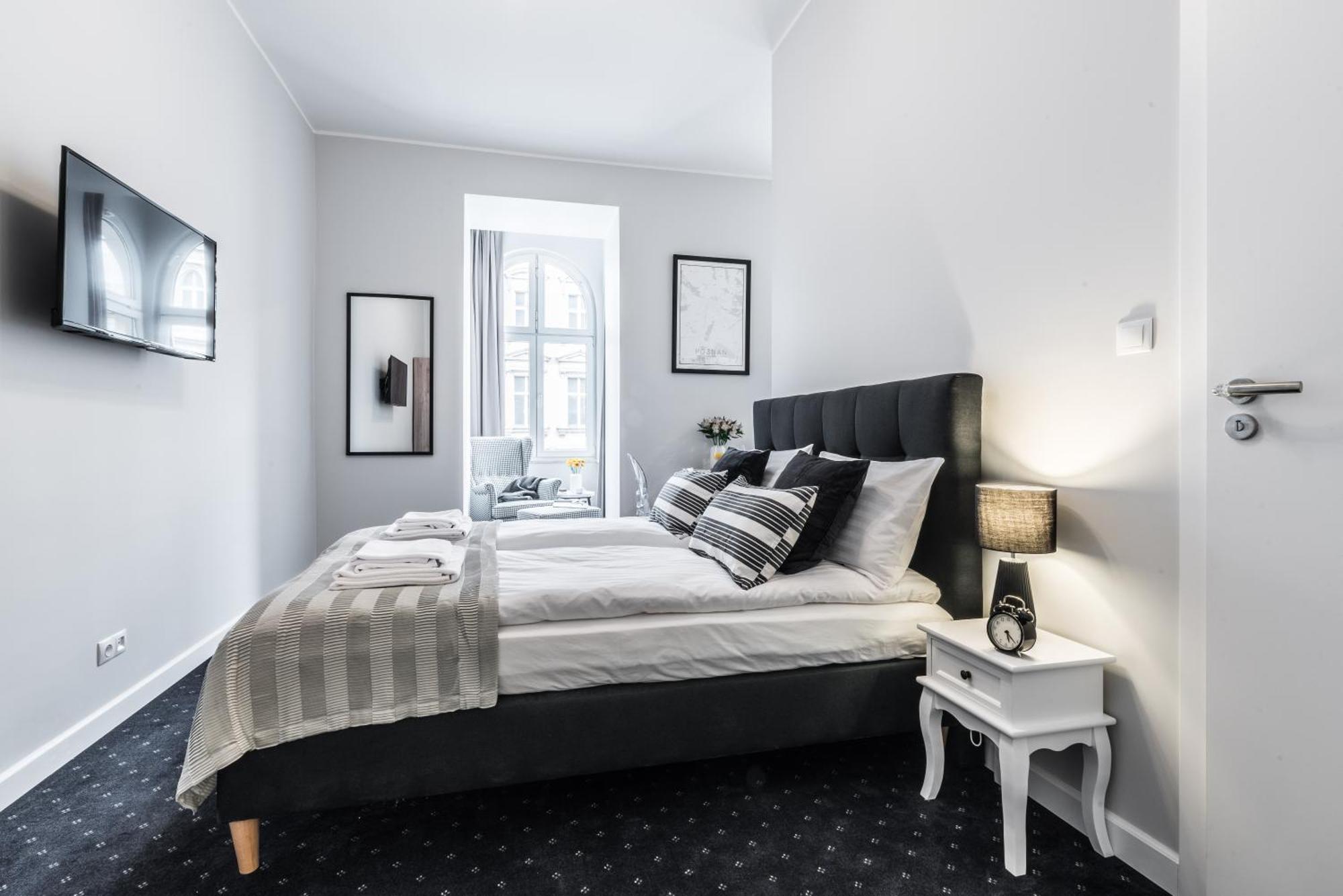 Serenity Aparthotels - Old Town Poznan By Friendly Apartments Exterior photo