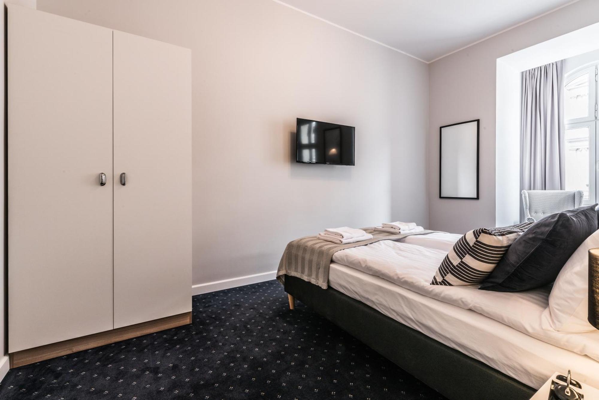 Serenity Aparthotels - Old Town Poznan By Friendly Apartments Exterior photo