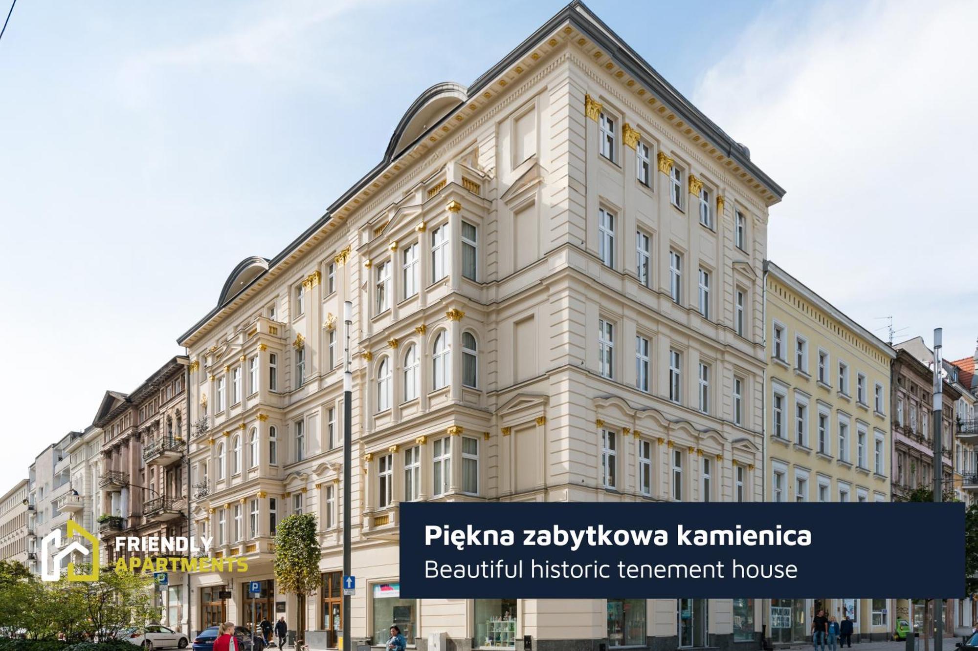 Serenity Aparthotels - Old Town Poznan By Friendly Apartments Exterior photo