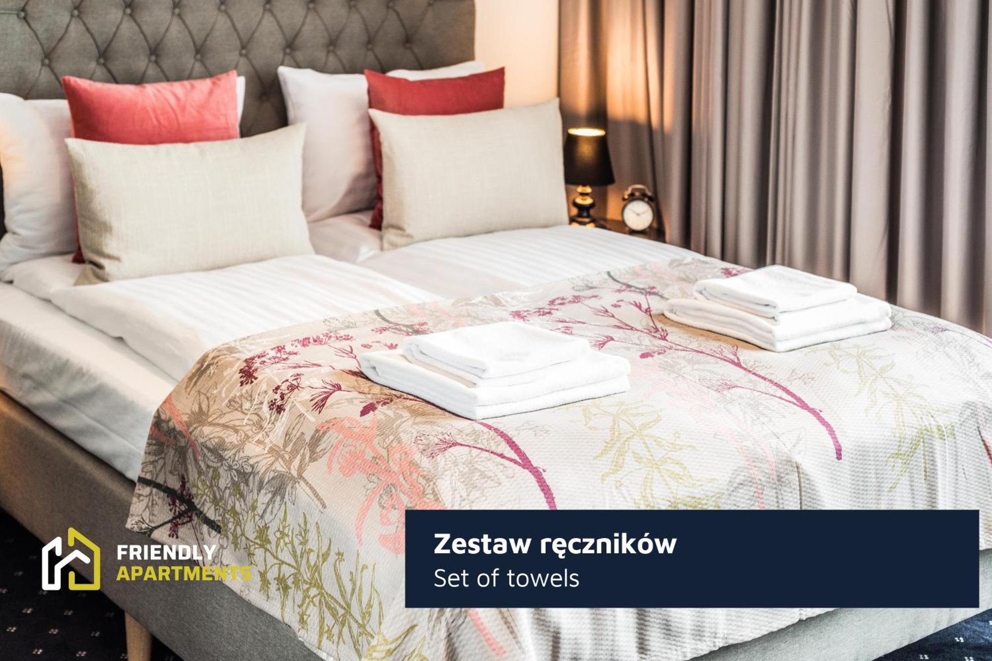 Serenity Aparthotels - Old Town Poznan By Friendly Apartments Exterior photo