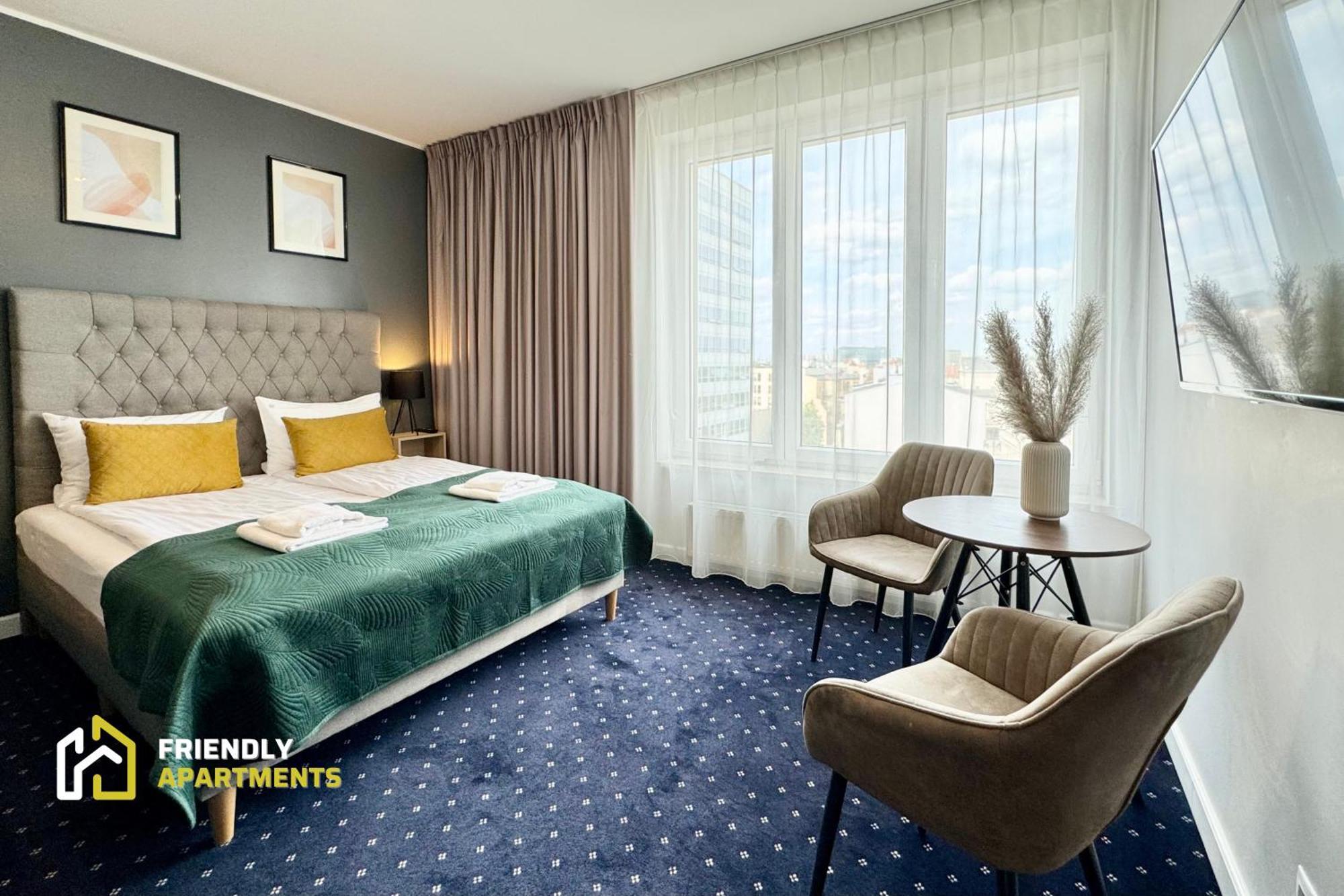 Serenity Aparthotels - Old Town Poznan By Friendly Apartments Exterior photo