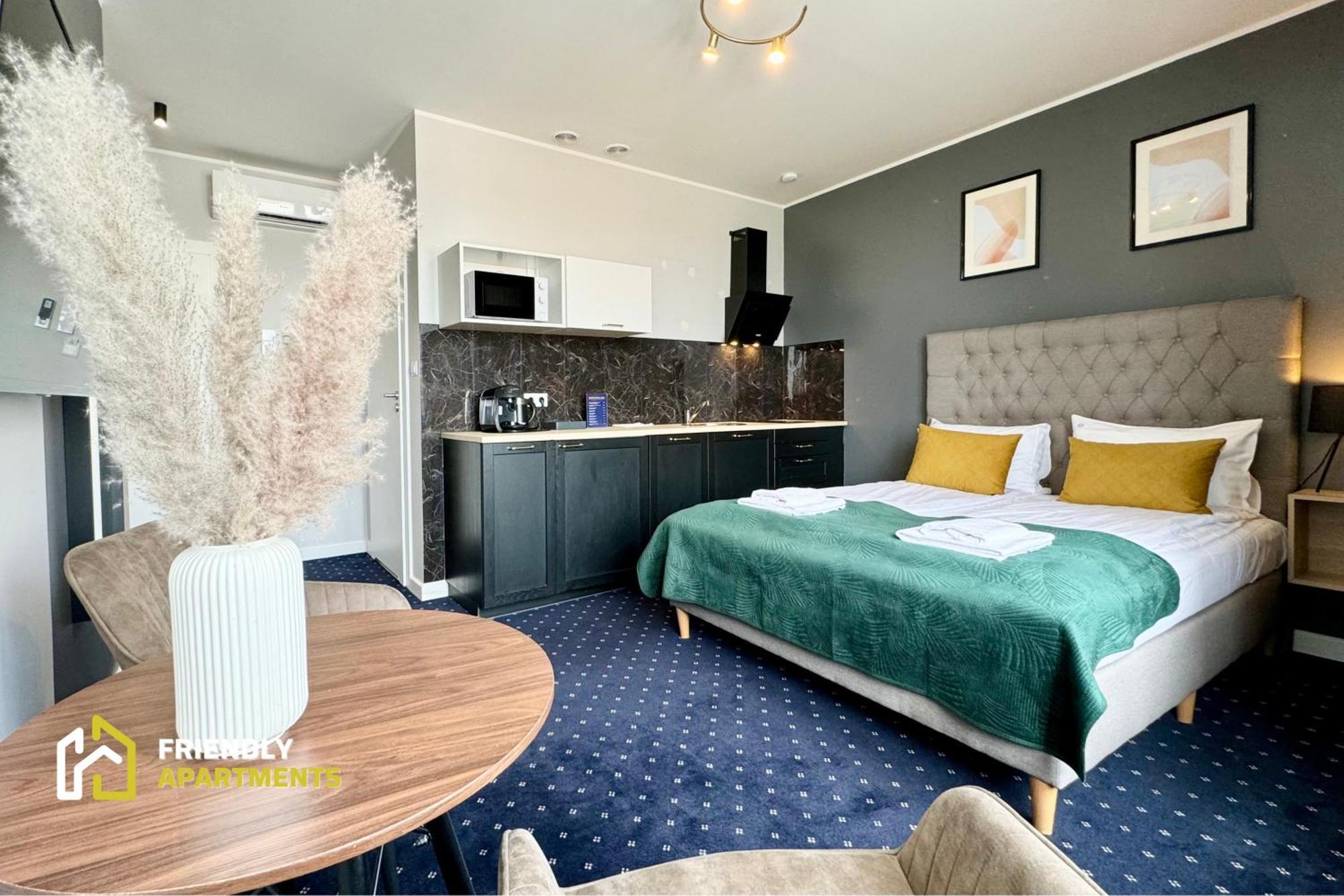 Serenity Aparthotels - Old Town Poznan By Friendly Apartments Room photo