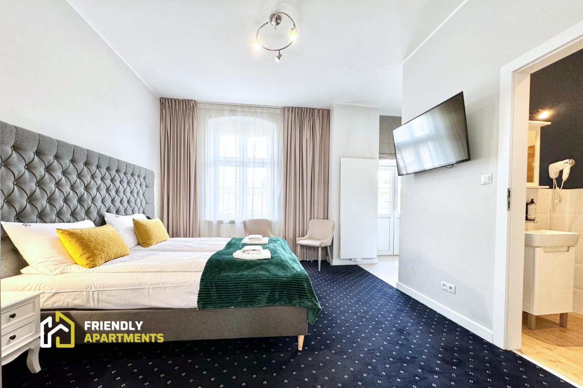 Serenity Aparthotels - Old Town Poznan By Friendly Apartments Exterior photo