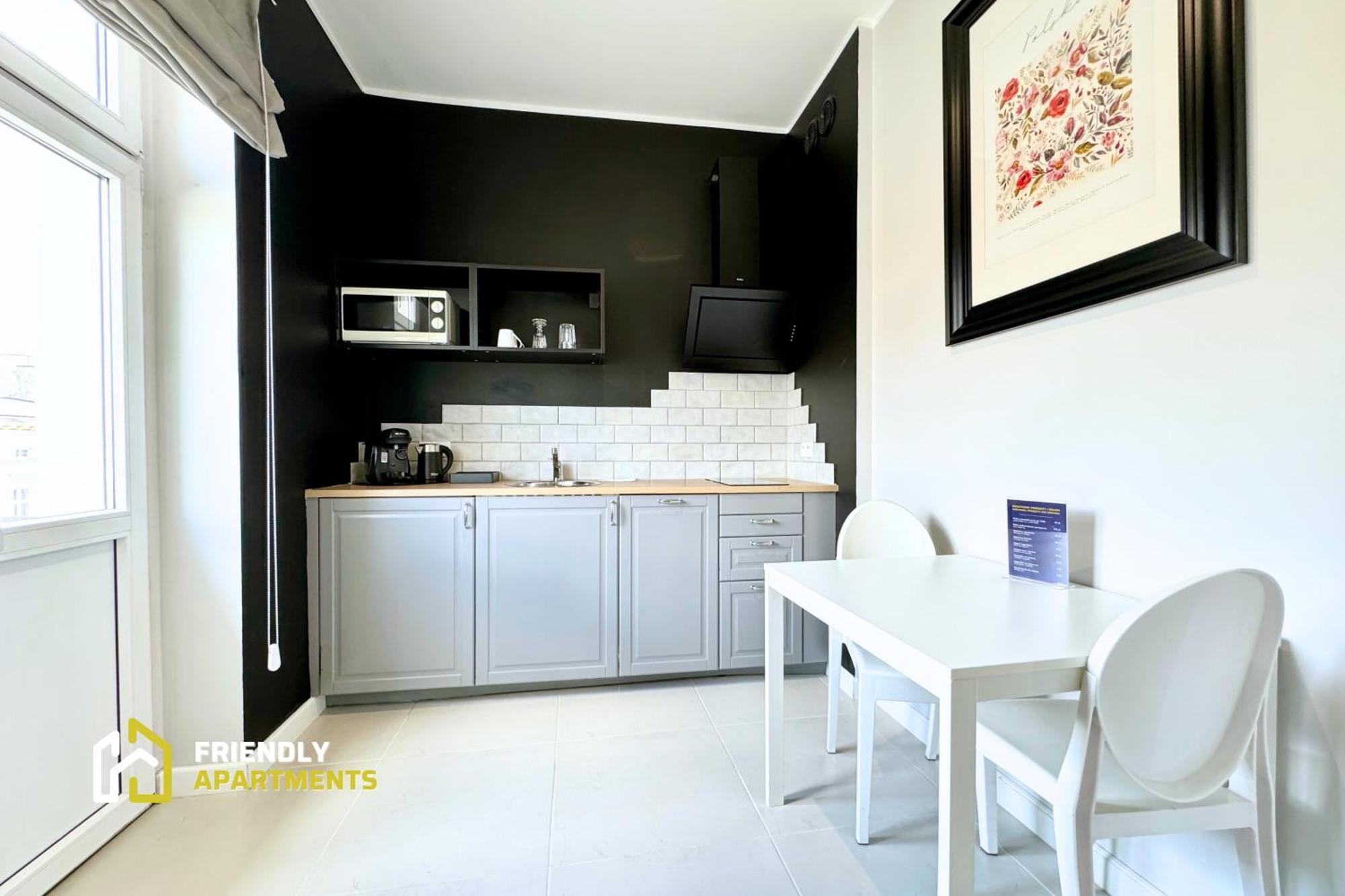 Serenity Aparthotels - Old Town Poznan By Friendly Apartments Exterior photo
