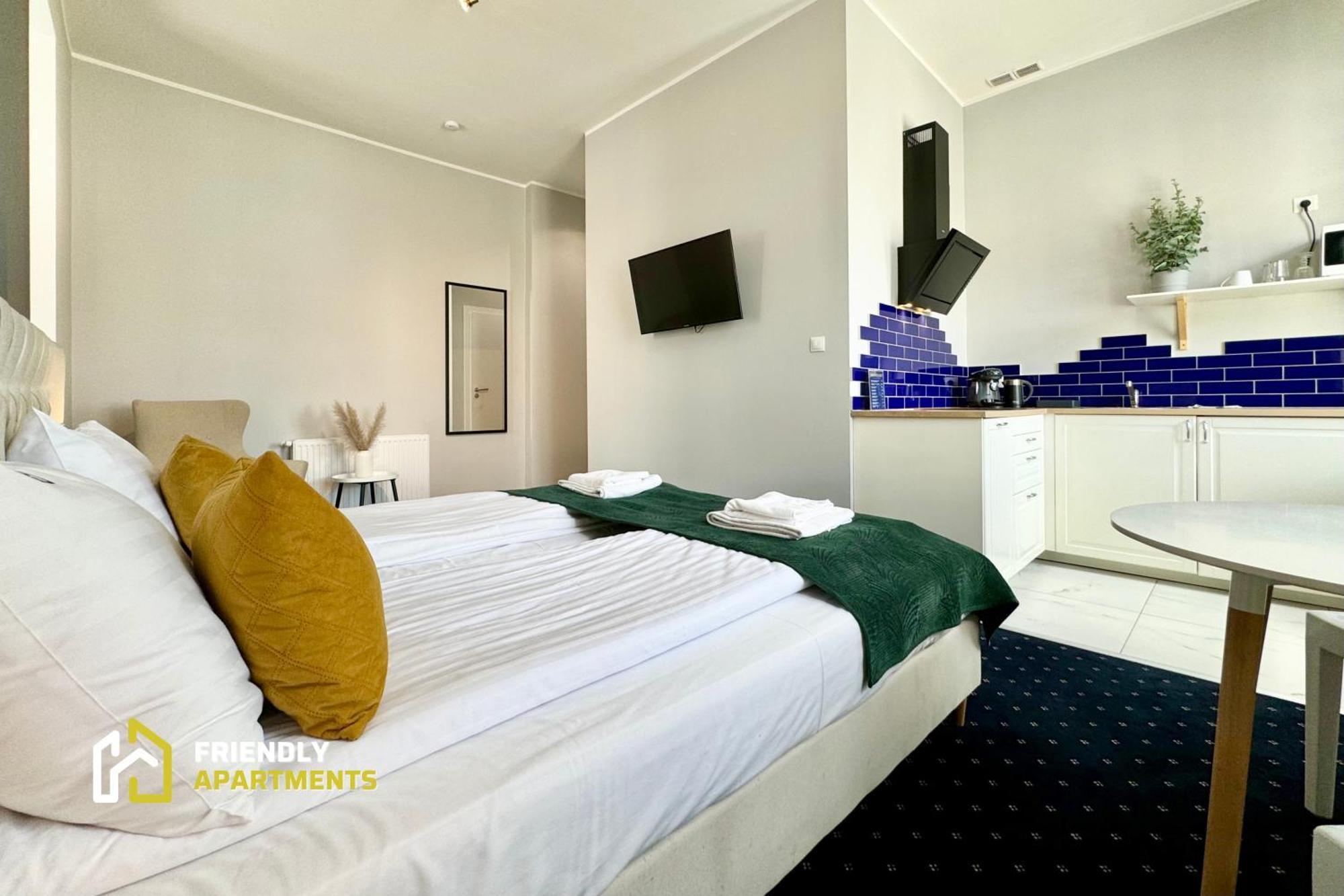 Serenity Aparthotels - Old Town Poznan By Friendly Apartments Exterior photo