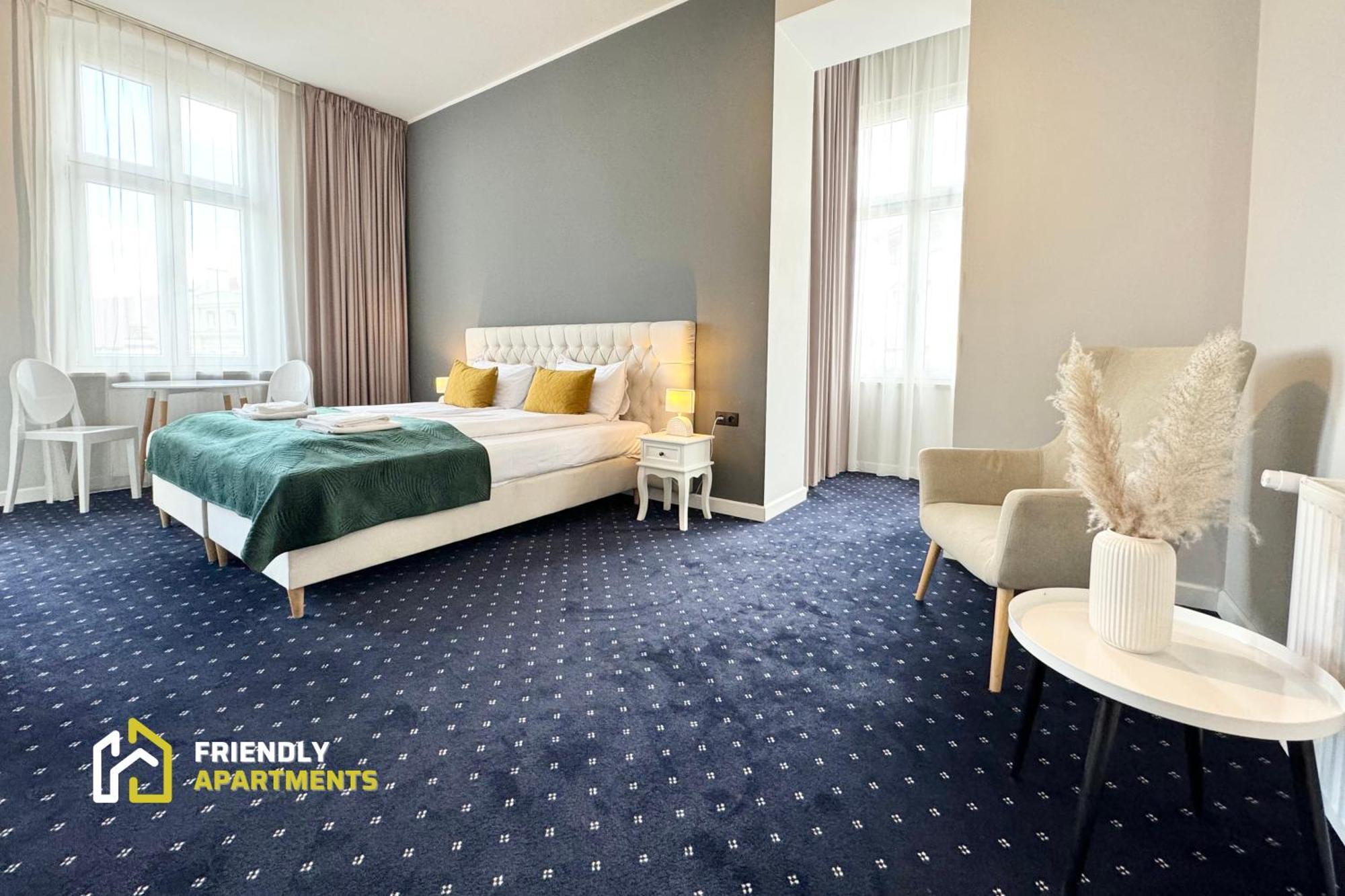 Serenity Aparthotels - Old Town Poznan By Friendly Apartments Exterior photo