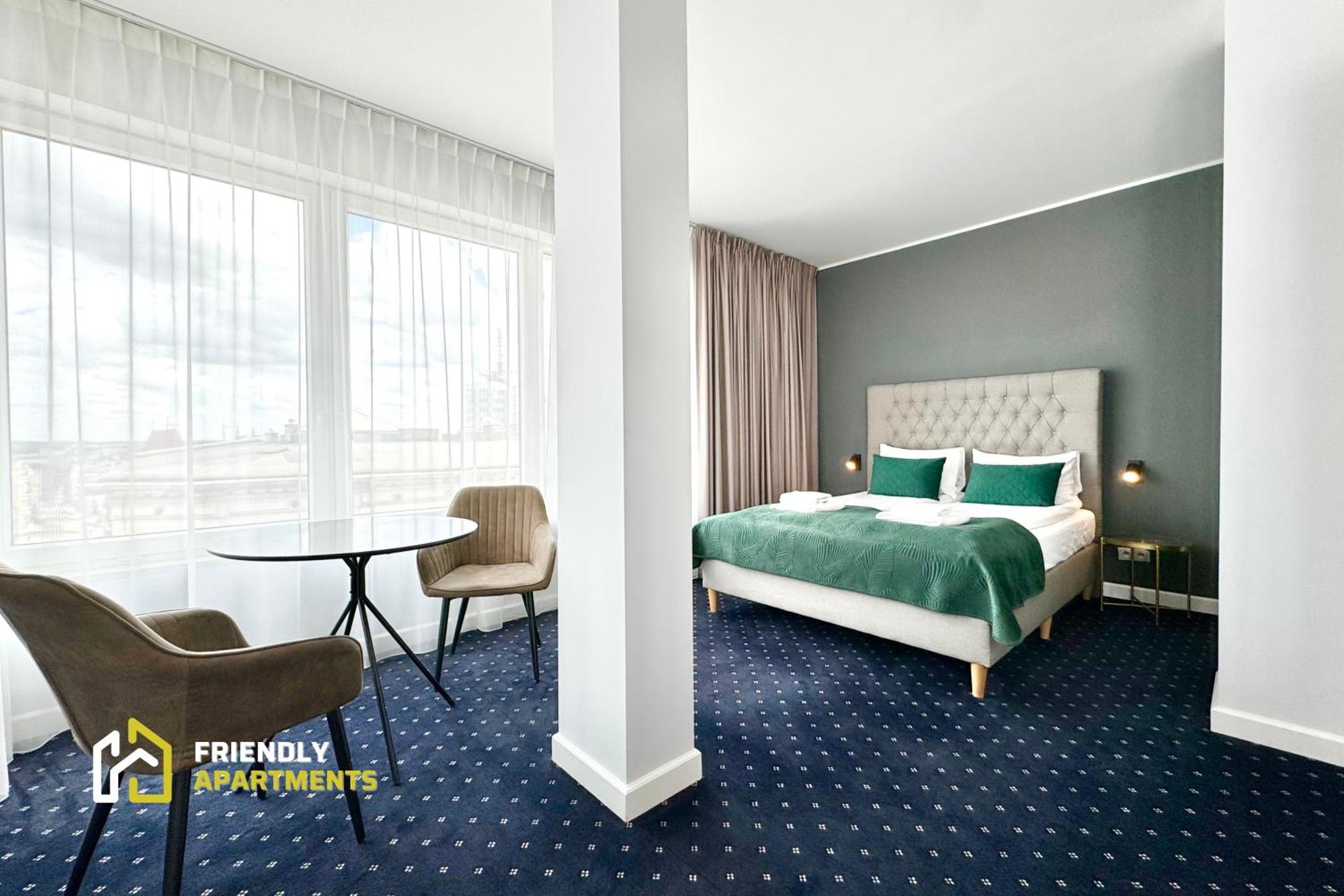 Serenity Aparthotels - Old Town Poznan By Friendly Apartments Exterior photo